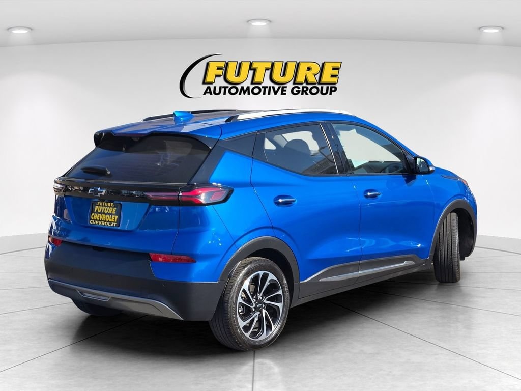 Used 2022 Chevrolet Bolt EUV Premier SUV