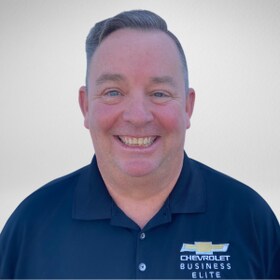 Staff member Byron Mudd from 9011ecc83b1c