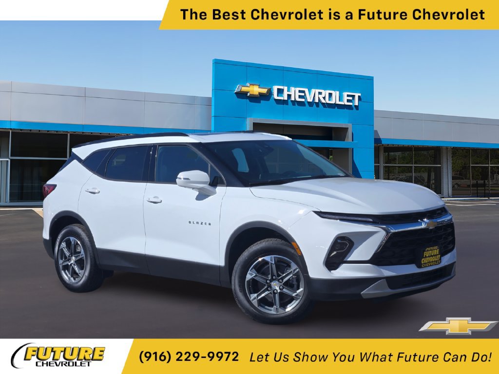 2026 Chevrolet Blazer 3LT SUV