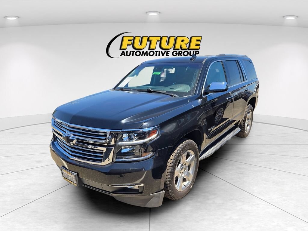 Used 2020 Chevrolet Tahoe Premier SUV