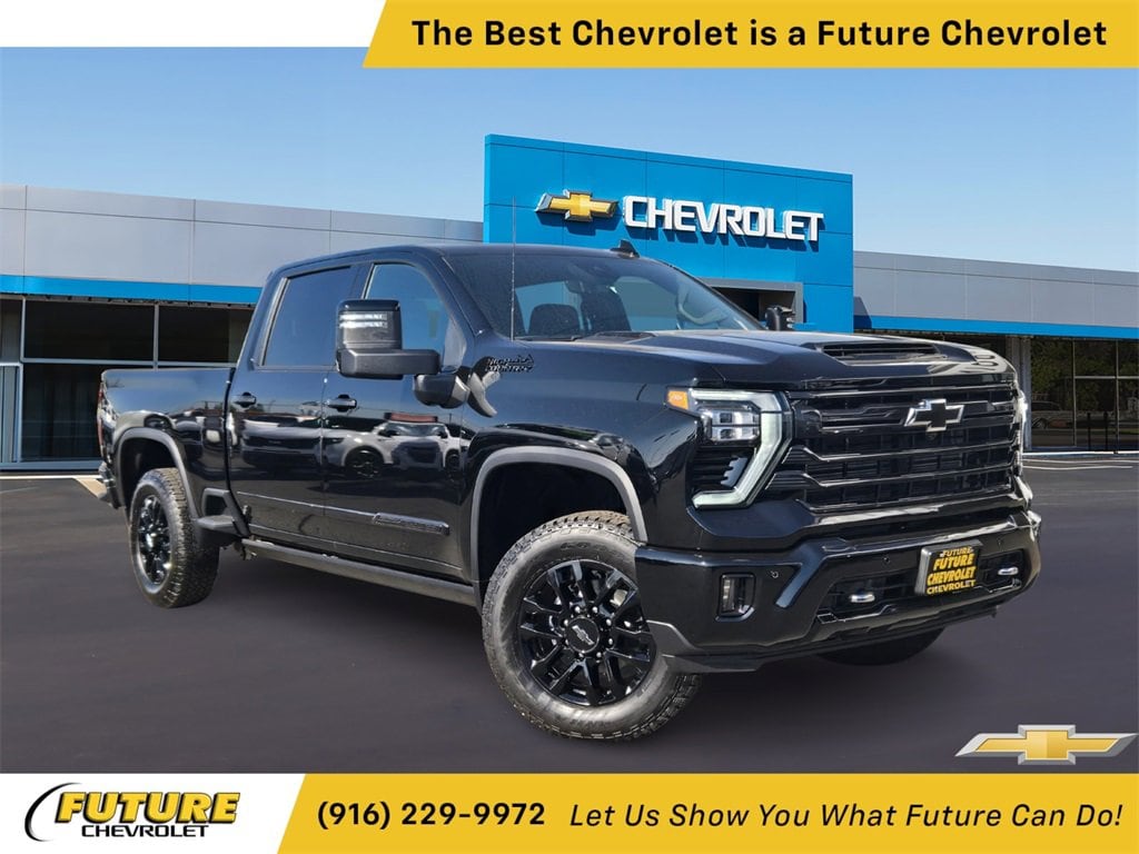 New 2026 Chevrolet Silverado 2500 HD High Country Truck