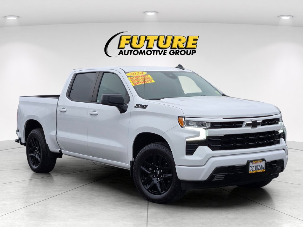  Chevrolet Silverado 1500