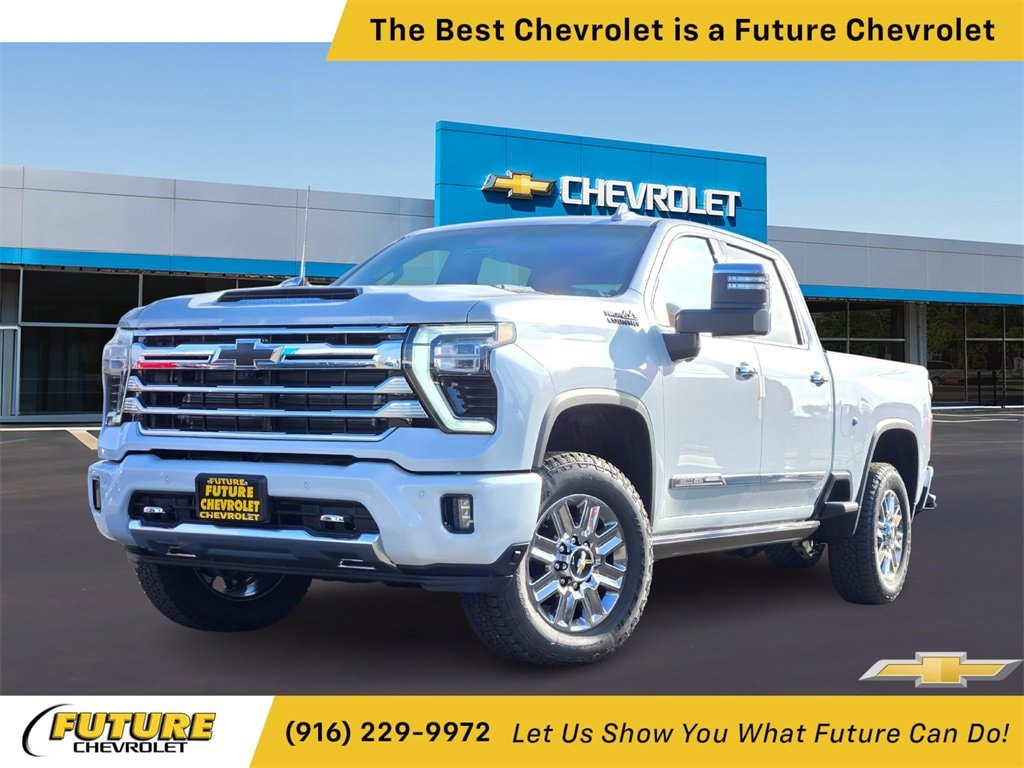 New 2026 Chevrolet Silverado 2500 HD High Country Truck