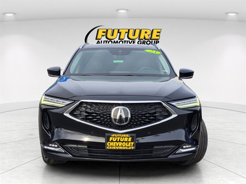 Used 2023 Acura MDX w/Advance Package