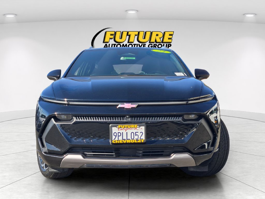 Certified 2024 Chevrolet Equinox EV LT with VIN 3GN7DLRP0RS267978 for sale in Sacramento, CA