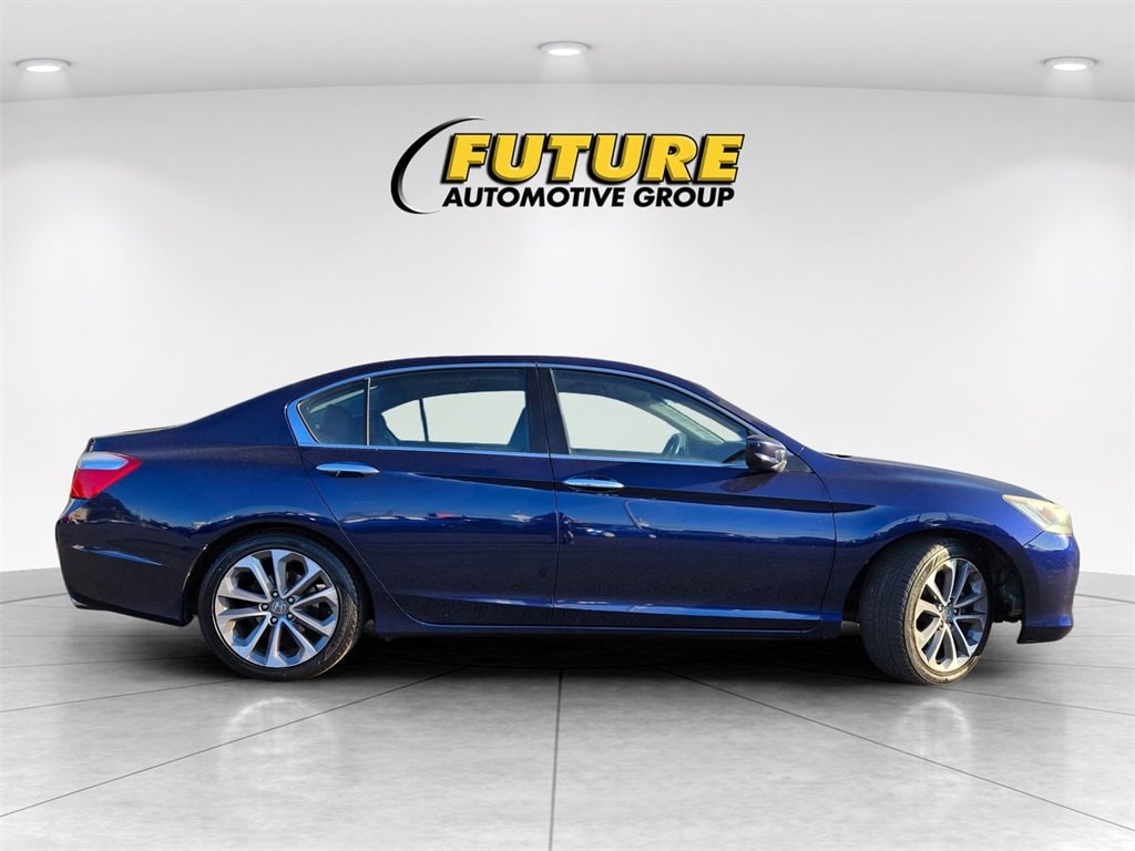 Used 2013 Honda Accord Sdn Sport