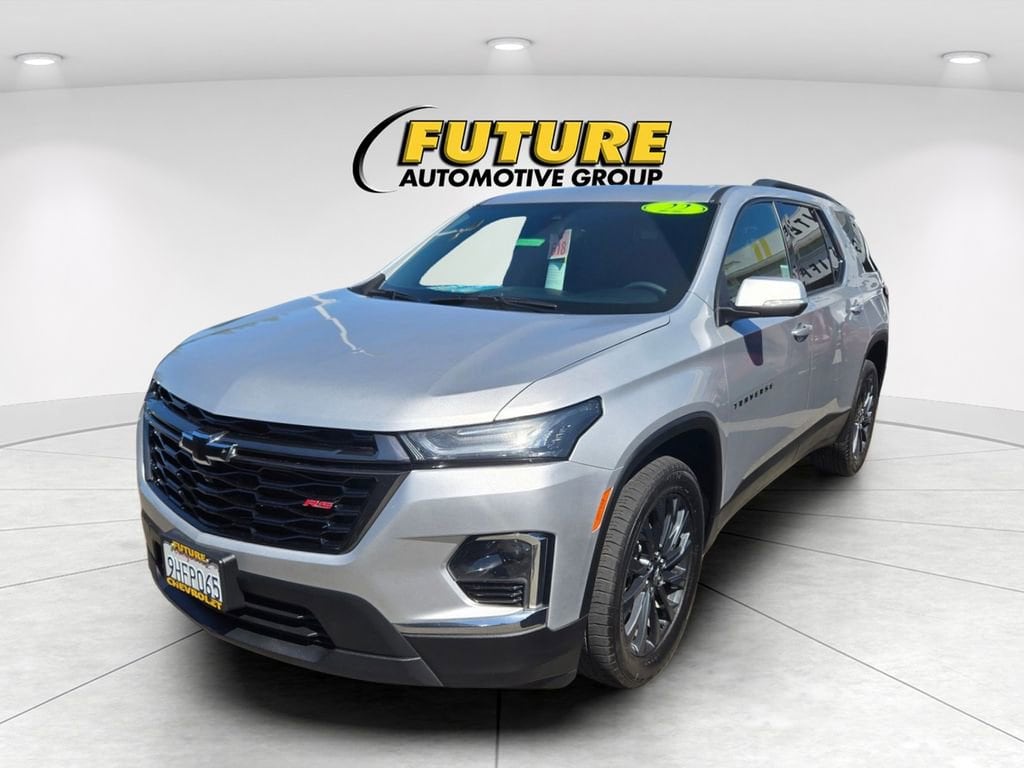 Used 2022 Chevrolet Traverse RS SUV