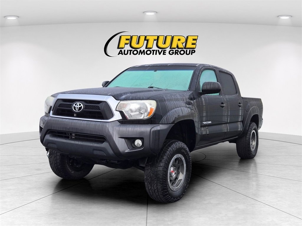 Used 2014 Toyota Tacoma Doubcab