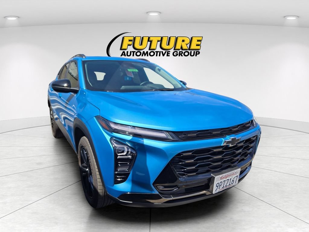 2025 Chevrolet Trax Activ's photo