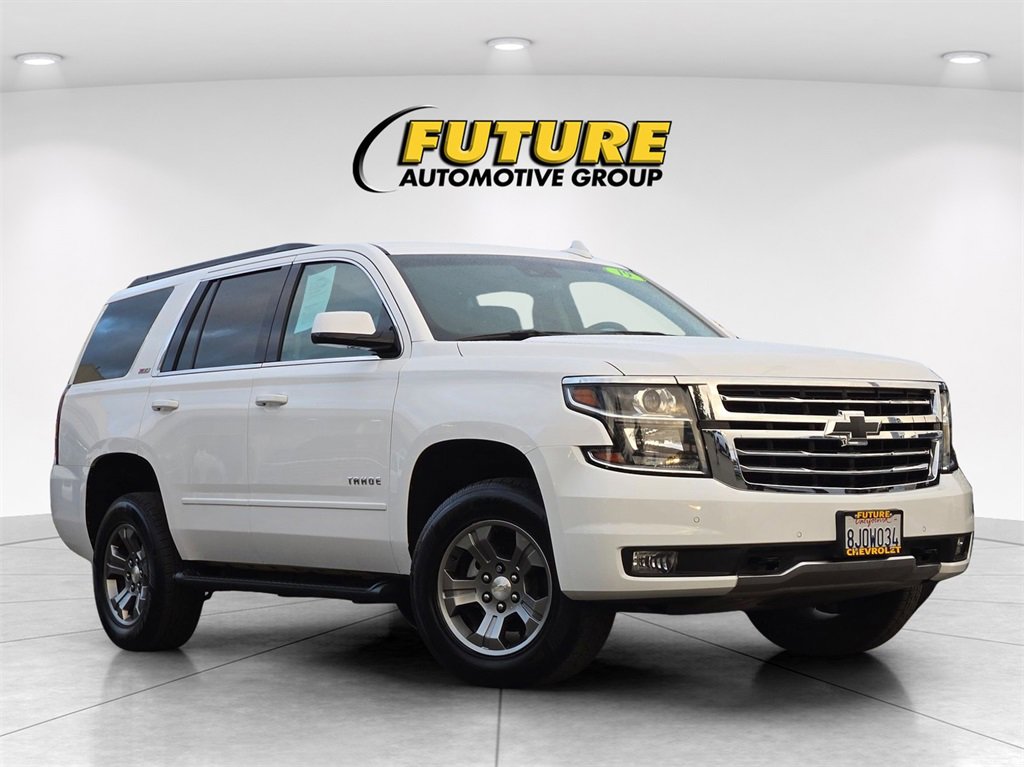 2019 Chevrolet Tahoe