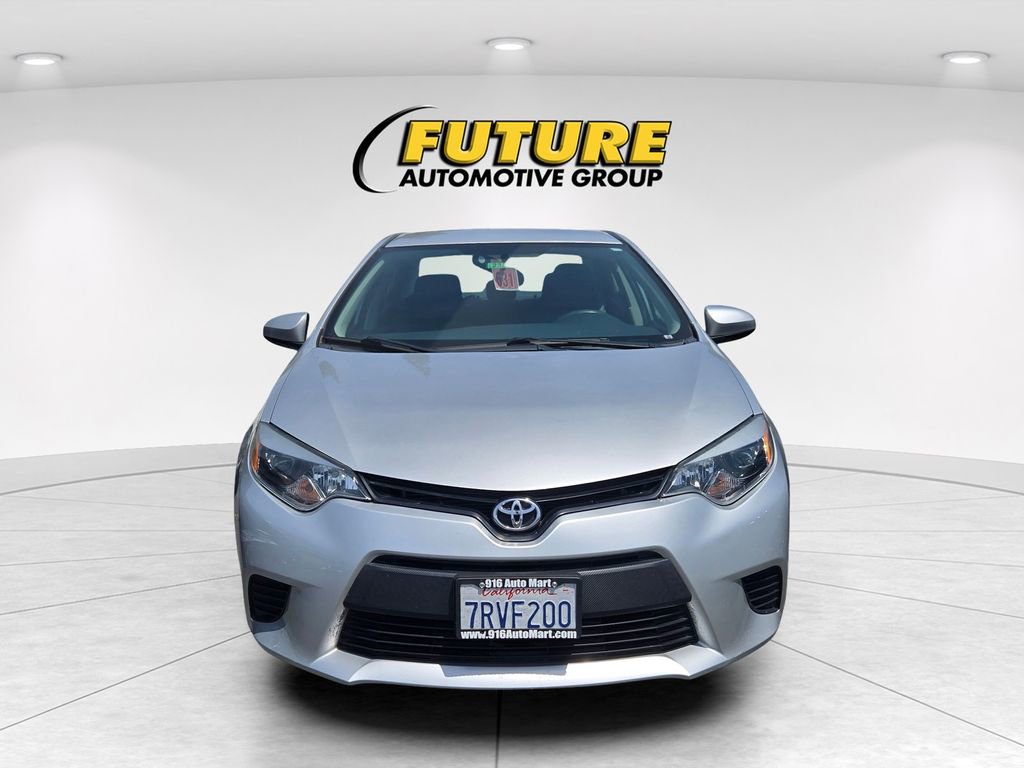2014 Toyota Corolla L photo 2