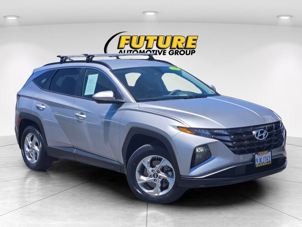 Used 2024 Hyundai Tucson SEL SUV