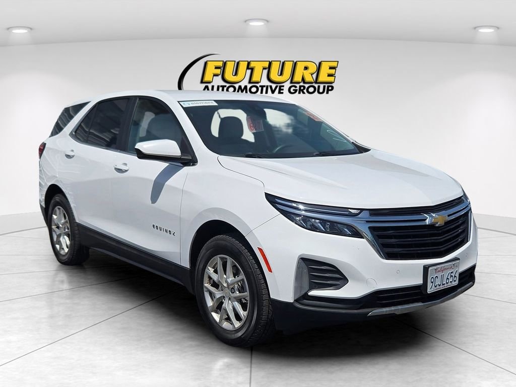Used 2022 Chevrolet Equinox LT SUV