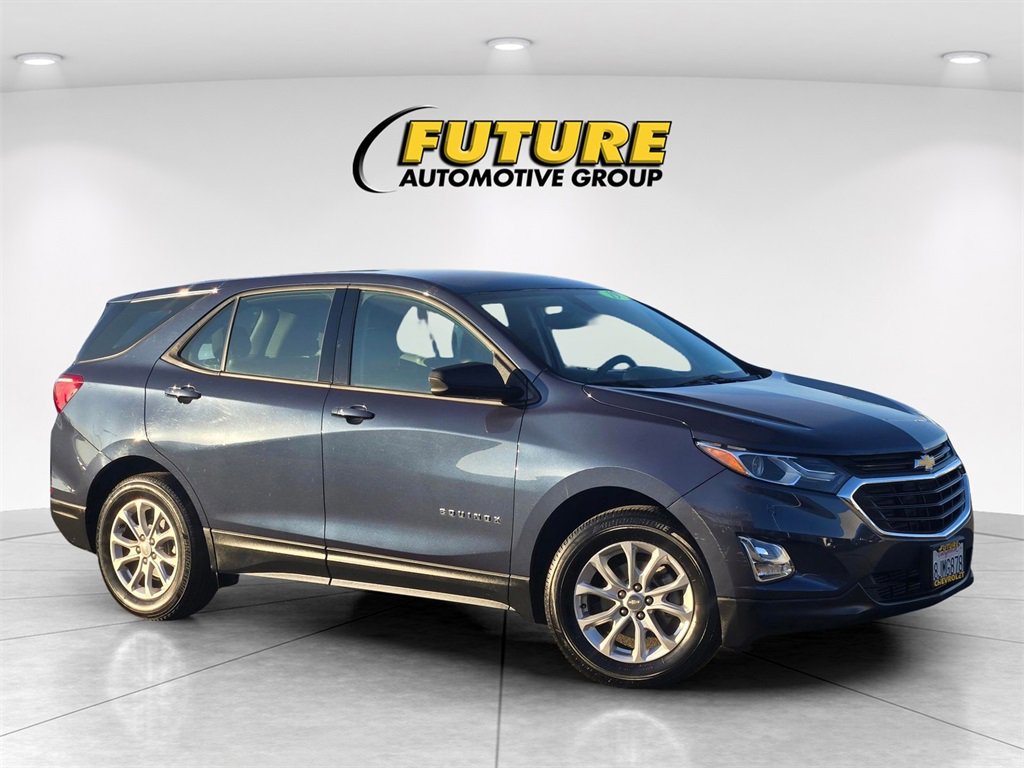 2019 Chevrolet Equinox
