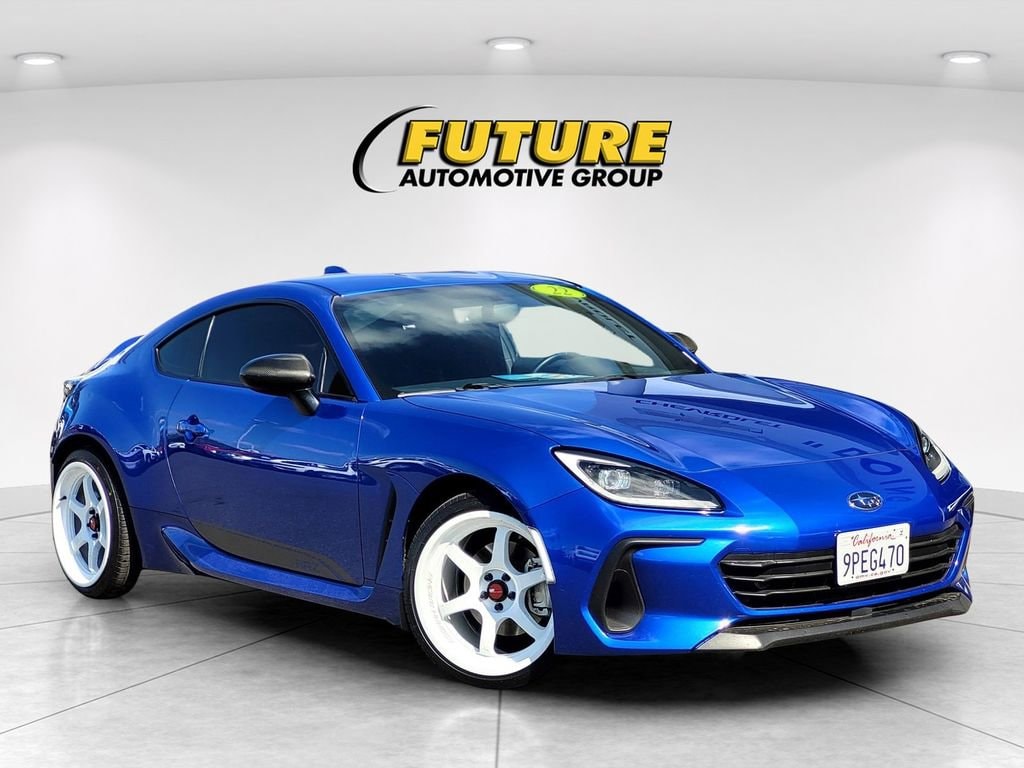 2022 Subaru BRZ Limited MT's photo