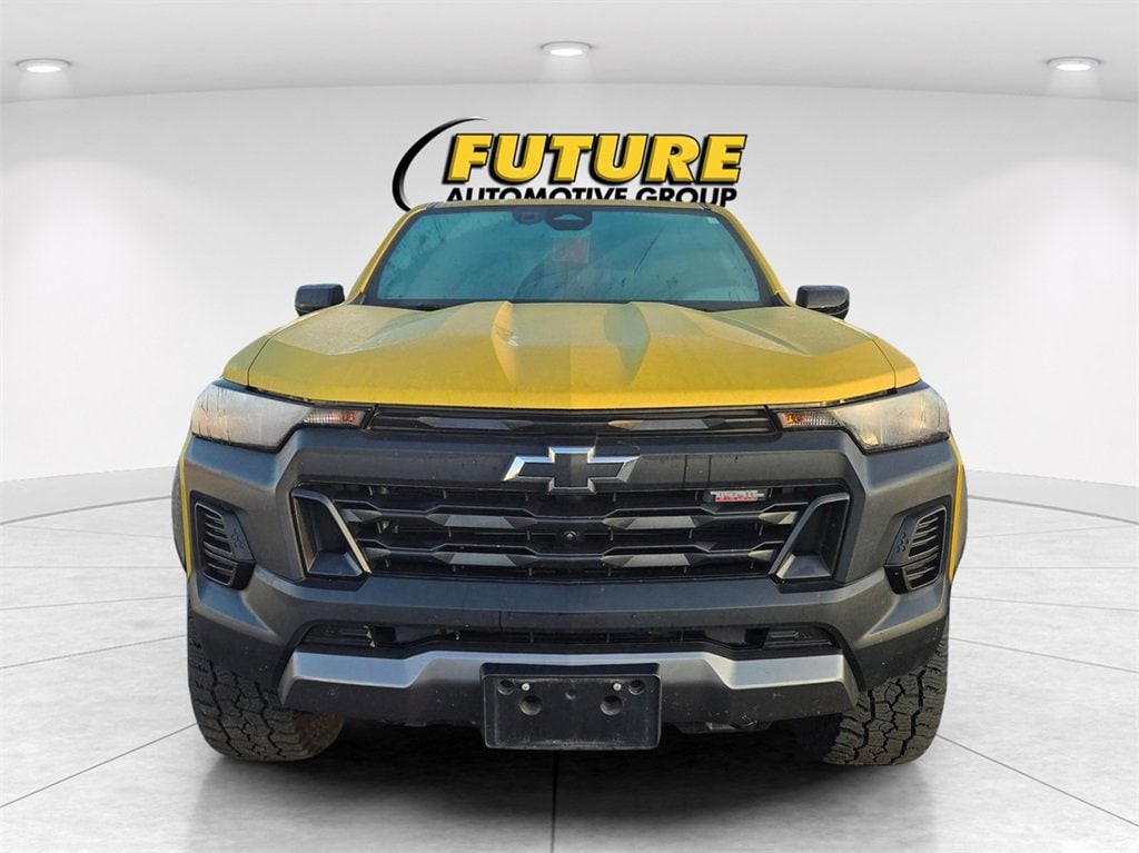 Used 2023 Chevrolet Colorado Trail Boss Truck
