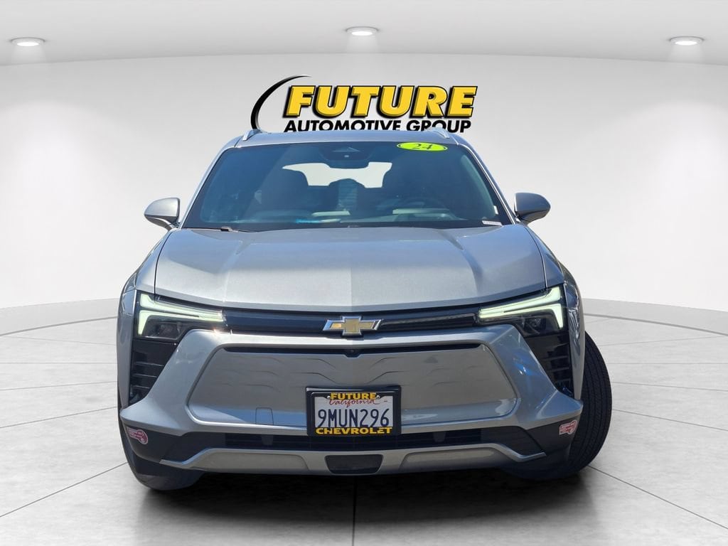 Used 2024 Chevrolet Blazer EV LT SUV