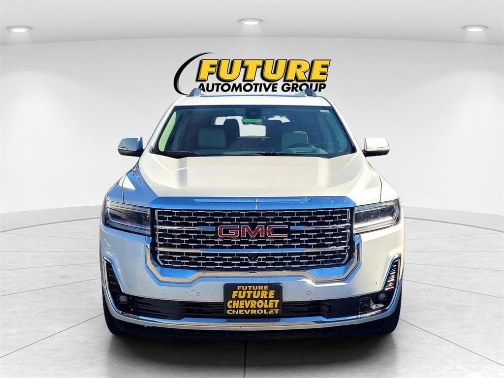 Used 2021 GMC Acadia Denali SUV