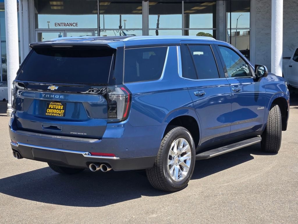 New 2026 Chevrolet Tahoe Premier SUV