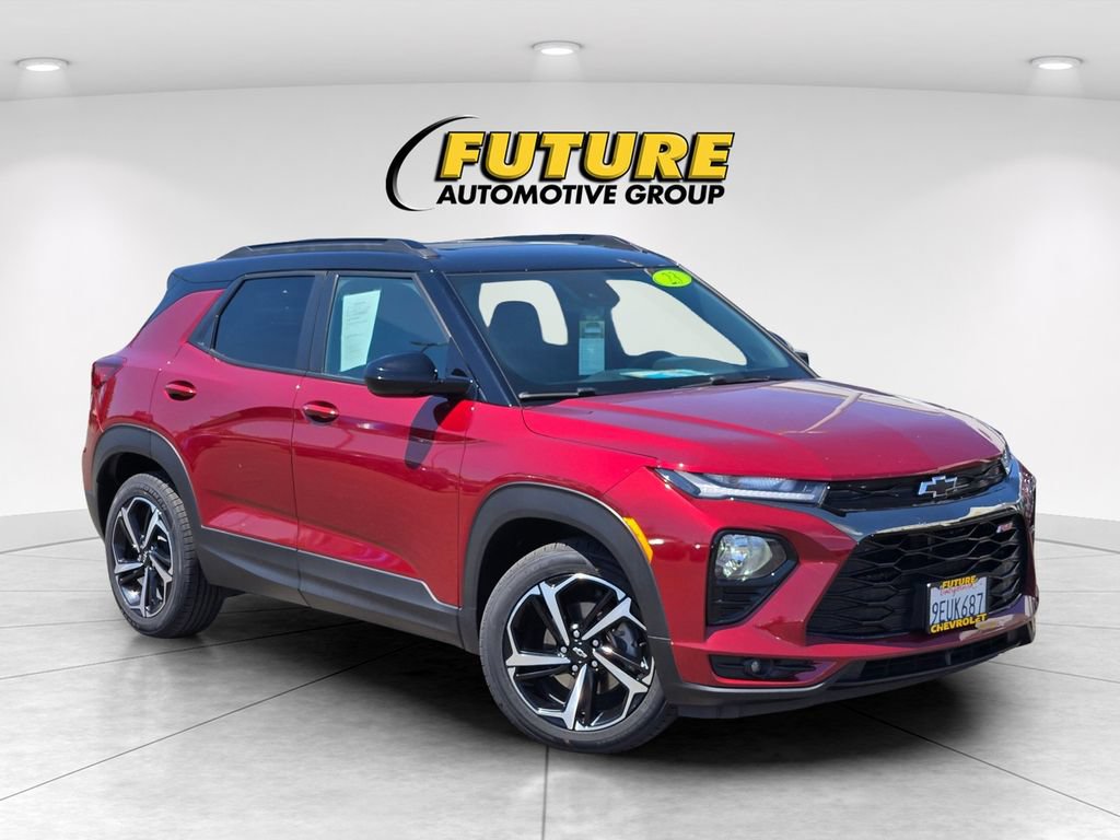 2023 Chevrolet TrailBlazer