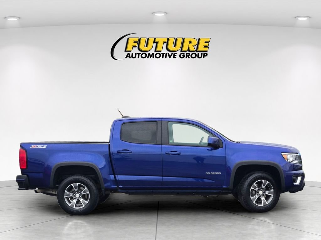 Used 2016 Chevrolet Colorado 4WD Z71 Truck