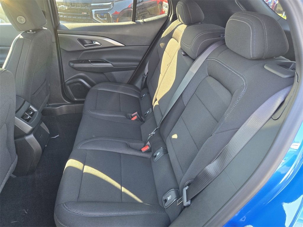 New 2026 Chevrolet Equinox EV LT SUV