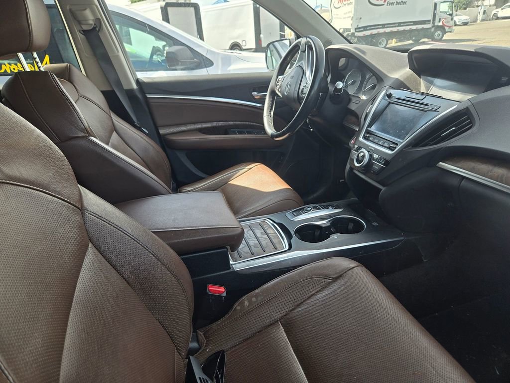 2020 Acura MDX Technology Package photo 4