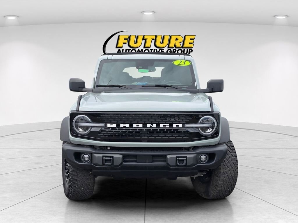 Used 2023 Ford Bronco Base