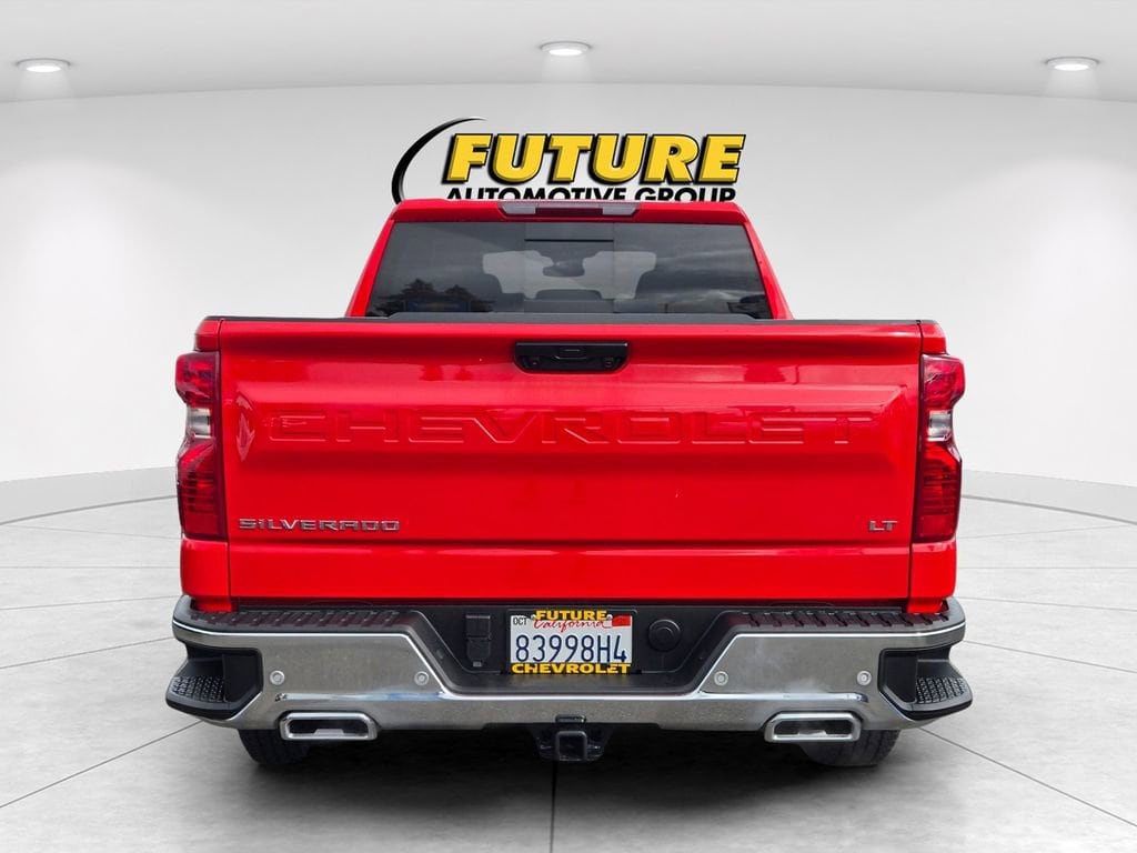 2026 Chevrolet Silverado 1500 LT photo 5