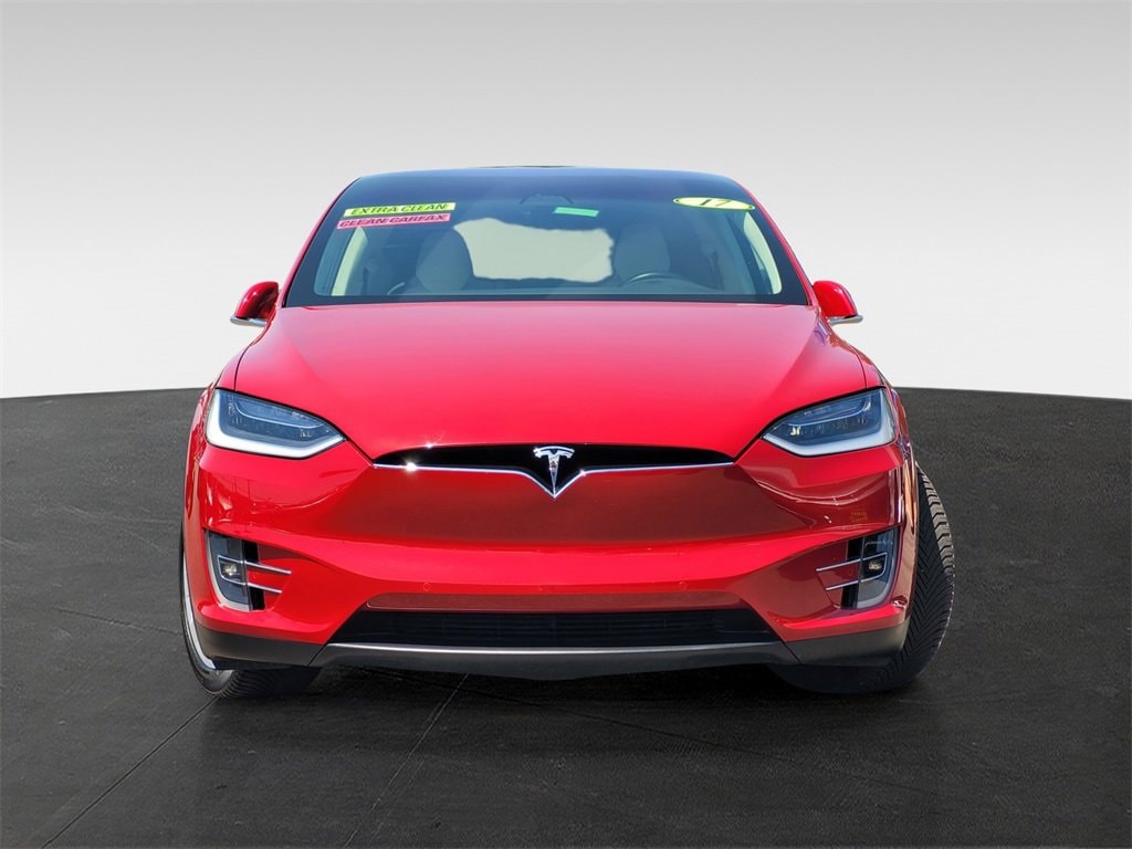 Used 2017 Tesla Model X 90D with VIN 5YJXCDE25HF067326 for sale in Sacramento, CA