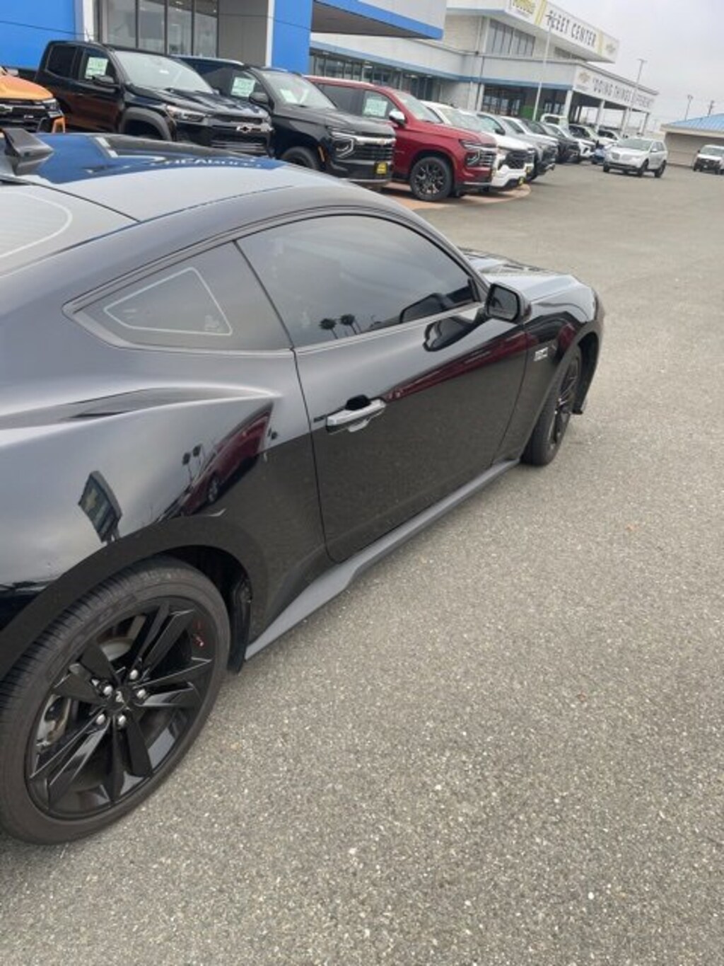 Used 2024 Ford Mustang GT