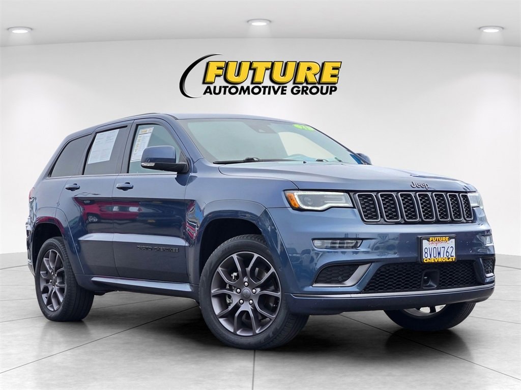 2021 Jeep Grand Cherokee High Altitude's photo