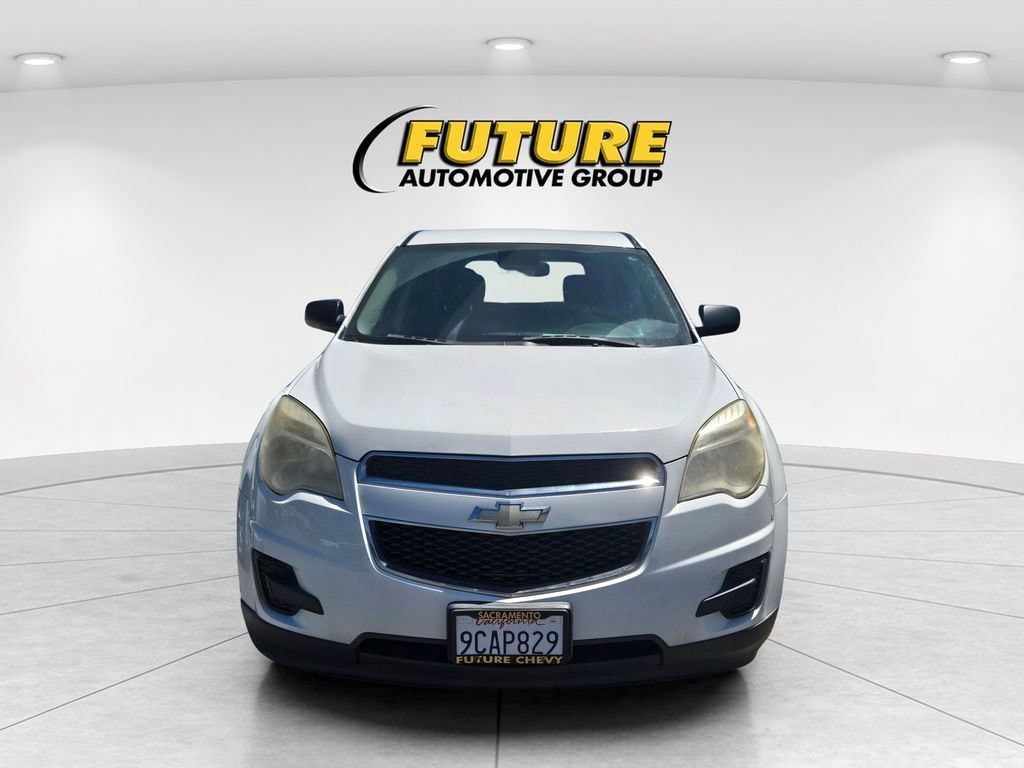 Used 2013 Chevrolet Equinox LS SUV