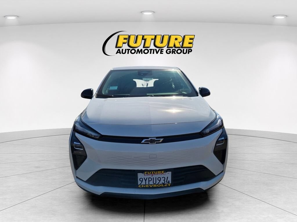 Used 2027 Chevrolet Bolt LT SUV