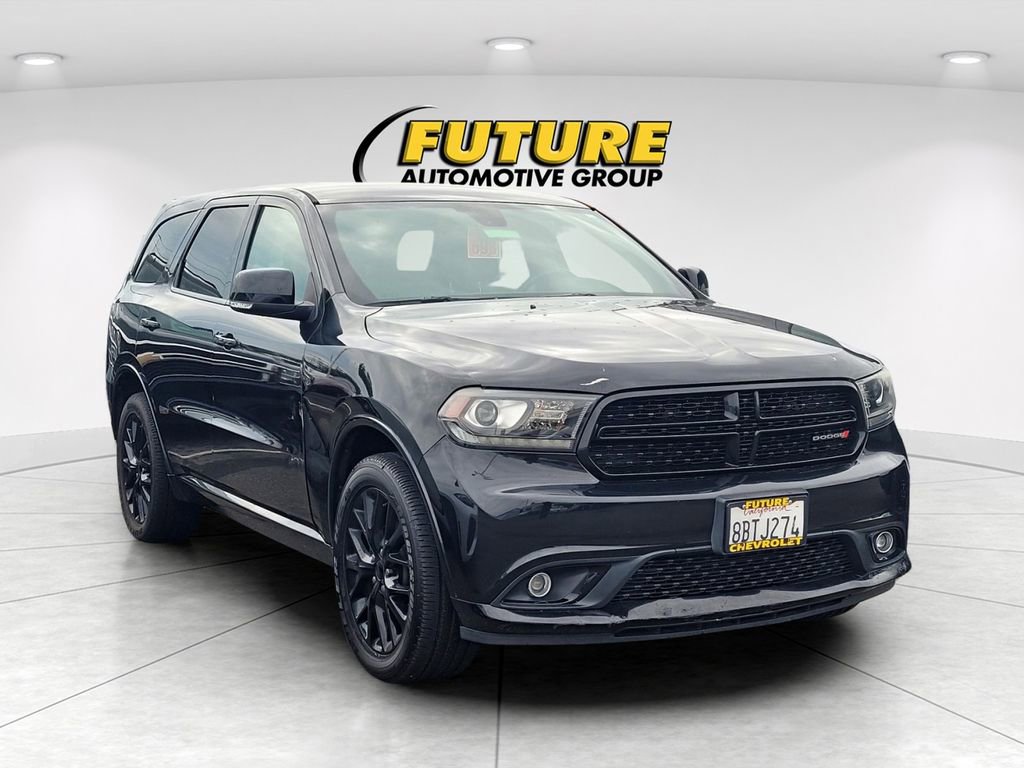 2016 Dodge Durango Limited AWD's photo
