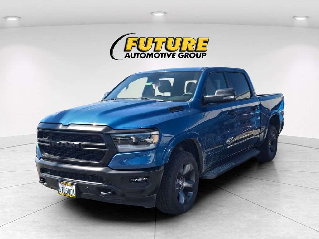 2024 Ram 1500 Big Horn photo 3