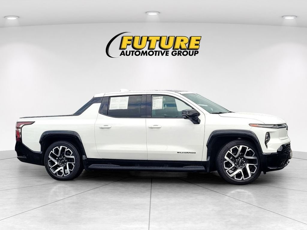 Used 2025 Chevrolet Silverado EV RST - Max Range Truck