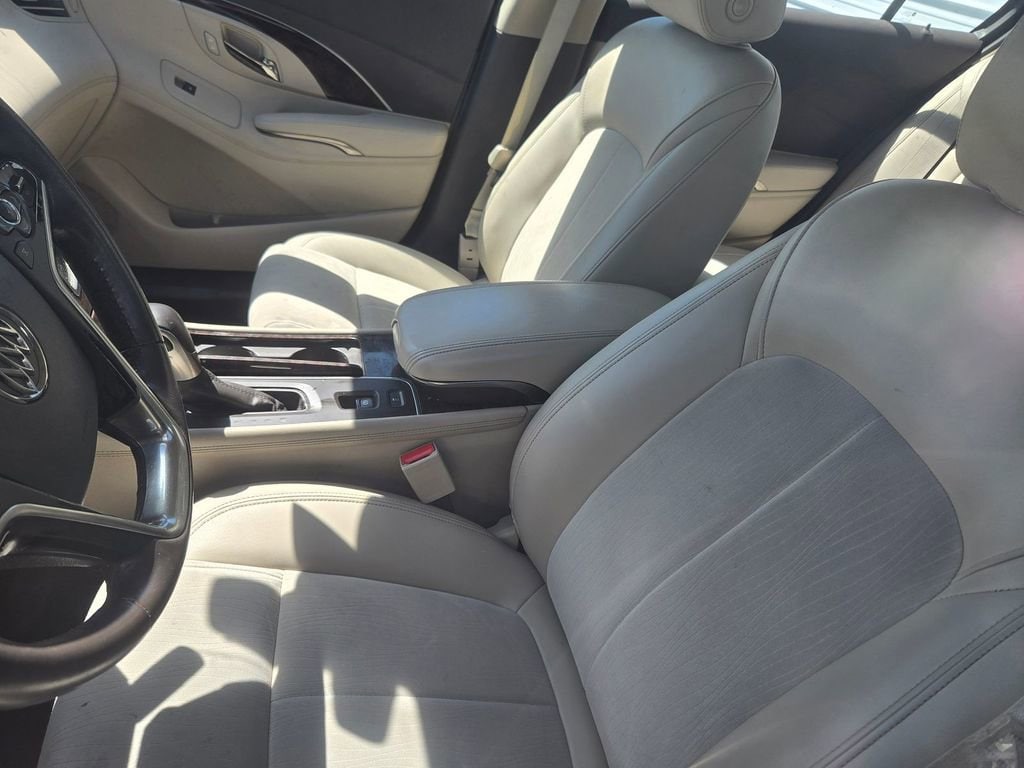 Used 2016 Buick Lacrosse Base Car