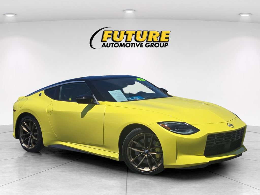 2023 Nissan Z
