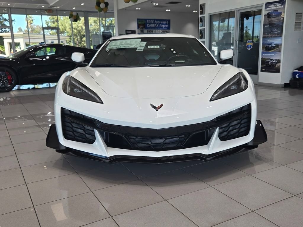 New 2026 Chevrolet Corvette Z06 3LZ Coupe