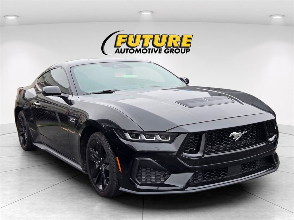 Used 2024 Ford Mustang GT