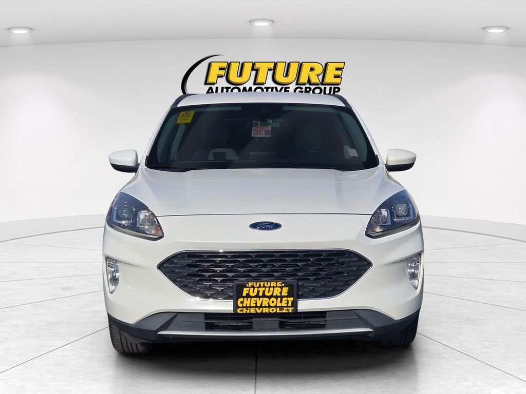 Used 2021 Ford Escape SEL