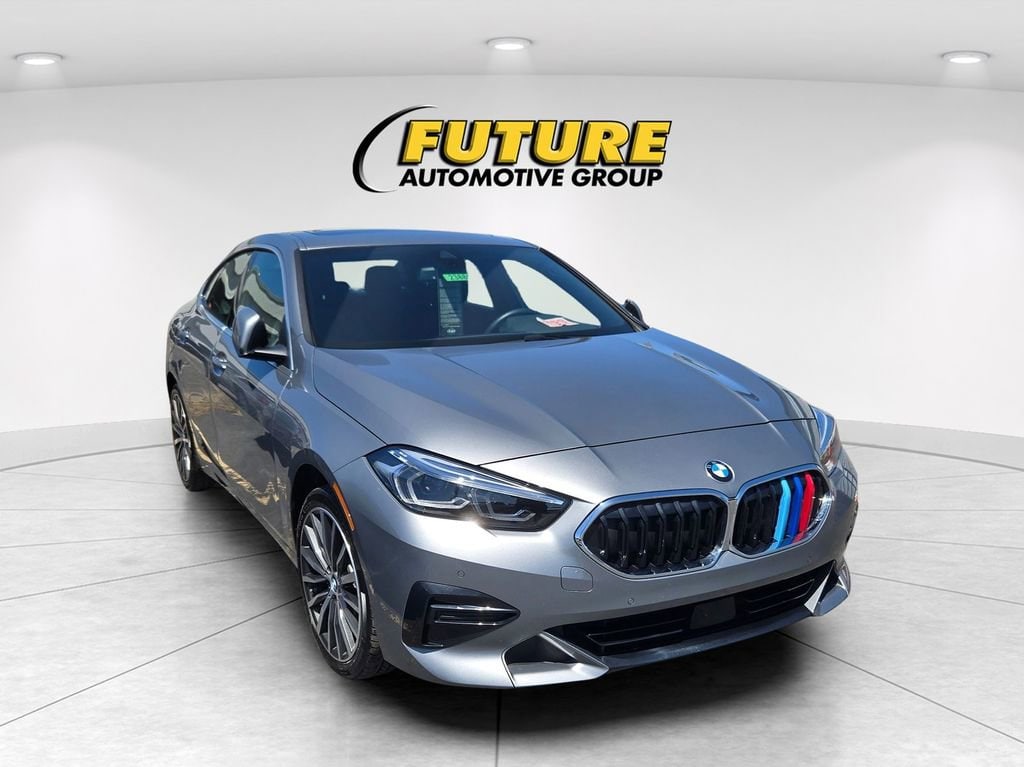 Used 2024 BMW 228i Gran Coupe sDrive Sedan