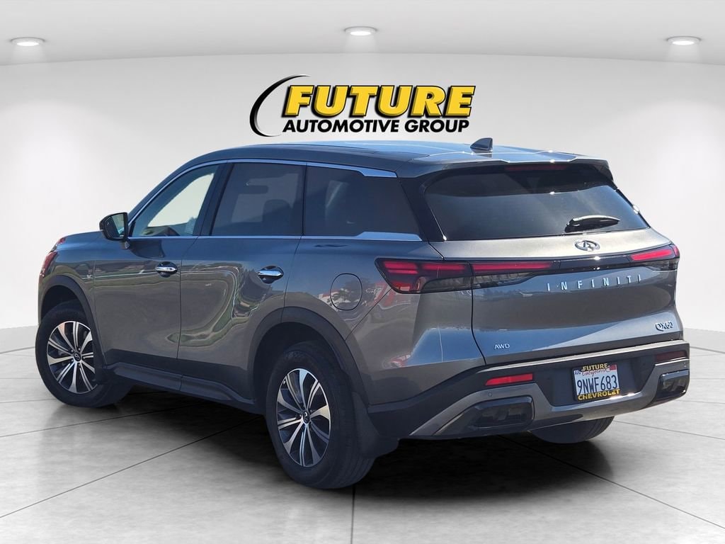 2024 INFINITI QX60 Pure AWD photo 6
