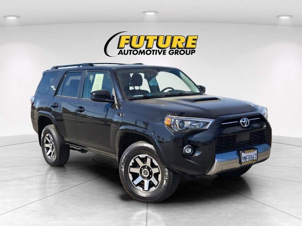 2023 Toyota 4Runner TRD Off-Road 4WD V6's photo