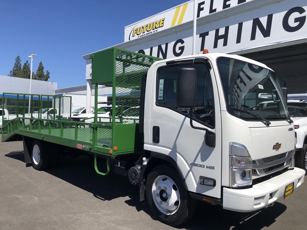 2024 Chevrolet Silverado 4500HD photo 2