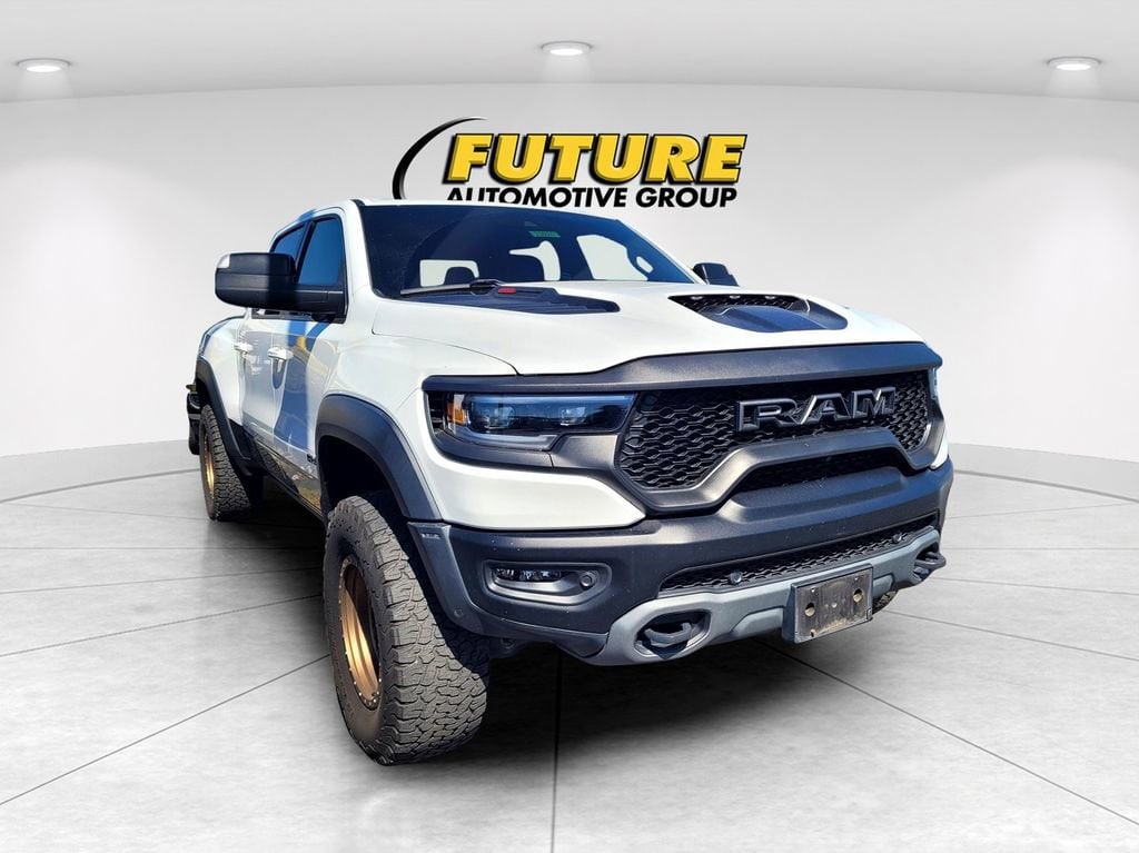 Used 2022 Ram 1500 TRX Crew Cab 4x4 57 Box Truck