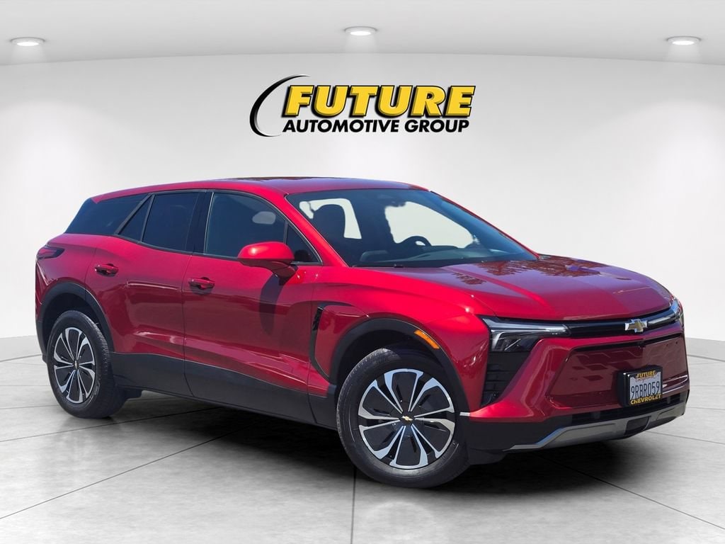 Used 2025 Chevrolet Blazer EV LT SUV