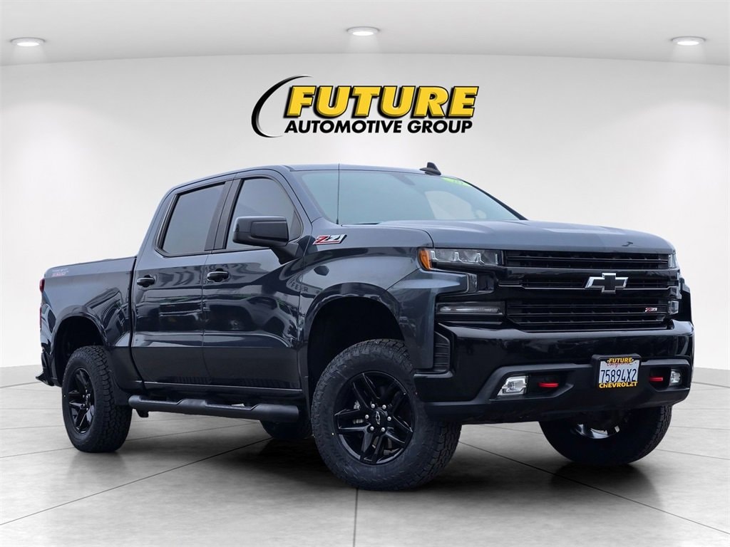 2020 Chevrolet Silverado 1500 LT Trail Boss's photo