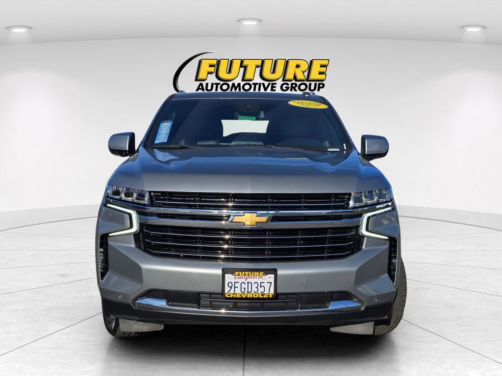 2023 Chevrolet Tahoe LT photo 2